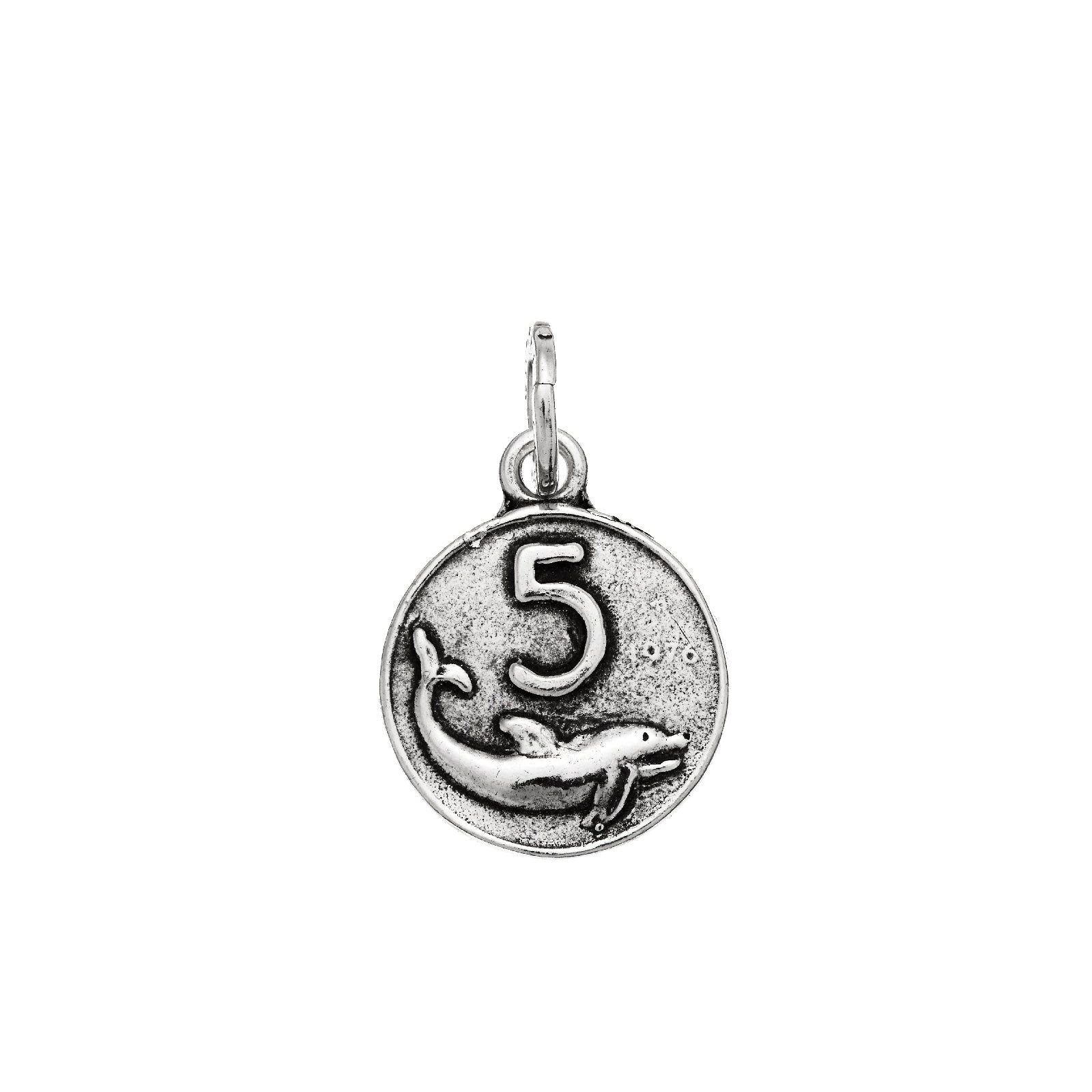 Charm Giovanni Raspini Monete unisex 09456-1