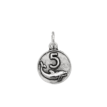 Charm Giovanni Raspini Monete unisex 09456-1