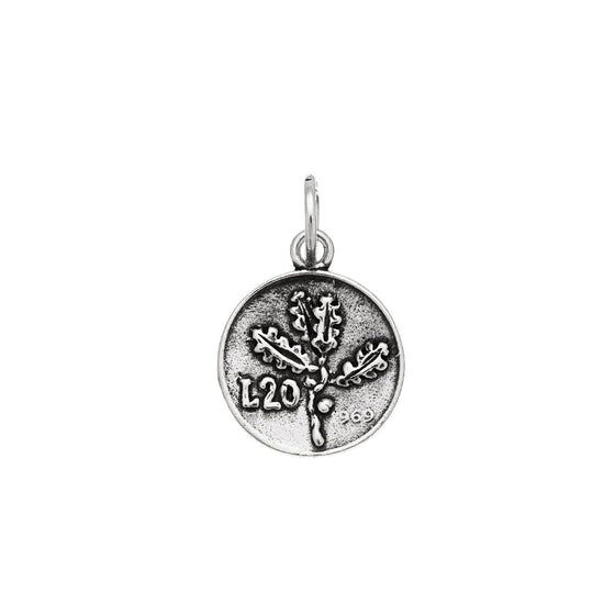 Charm Giovanni Raspini Monete unisex 09458-1
