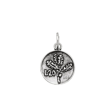 Charm Giovanni Raspini Monete unisex 09458-1