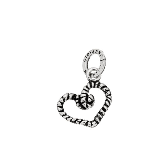 Charm Giovanni Raspini Cuori e Angeli da donna 09466-1