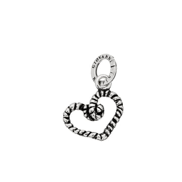 Charm Giovanni Raspini Cuori e Angeli da donna 09466-1
