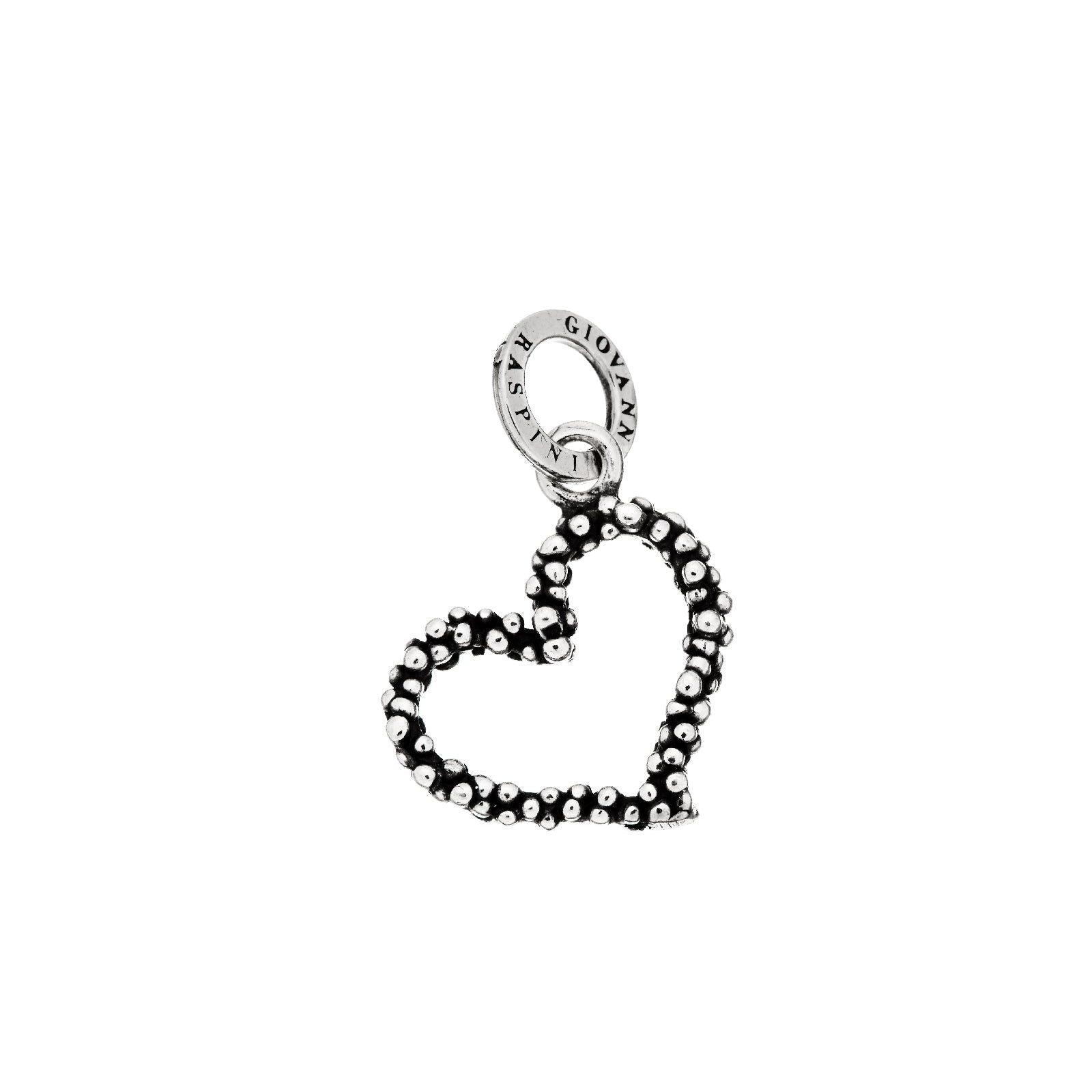 Charm Giovanni Raspini Cuori e Angeli da donna 09467-1