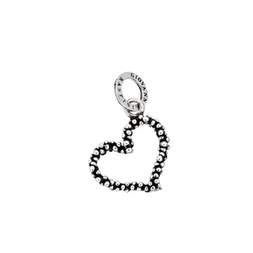 Charm Giovanni Raspini Cuori e Angeli da donna 09467-1