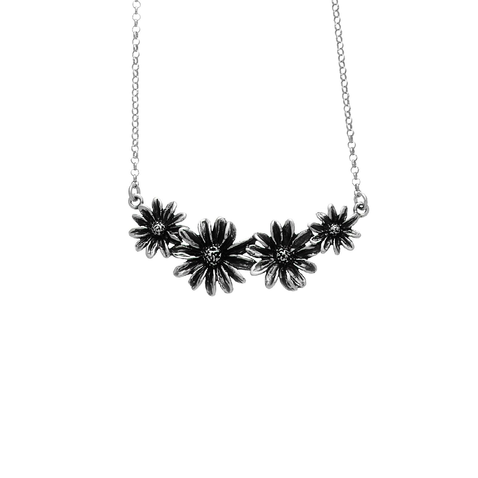 Collana Giovanni Raspini Floral da donna 09539-1