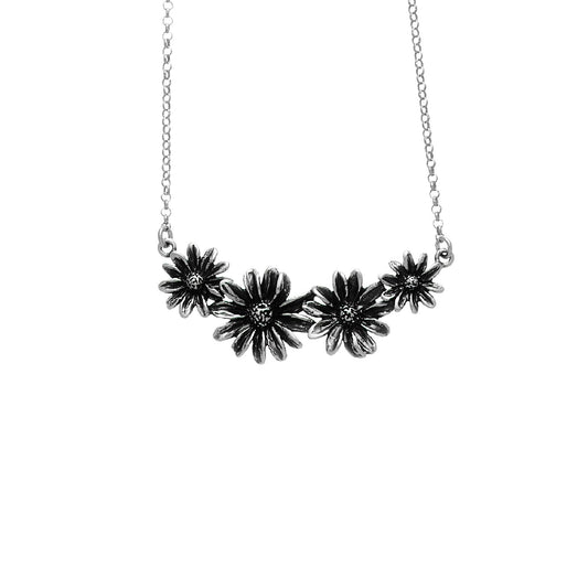 Collana Giovanni Raspini Floral da donna 09539-1