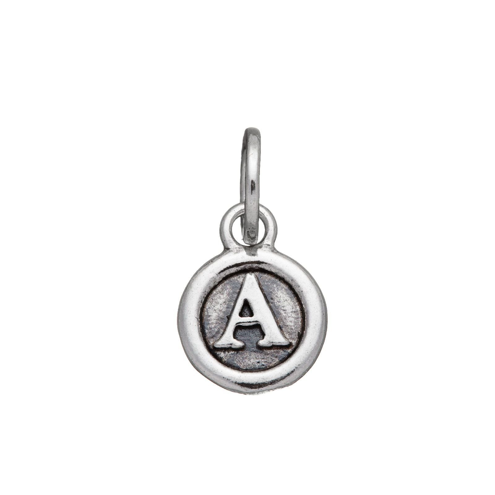 Charm Giovanni Raspini Lettere e Numeri unisex 09593-1