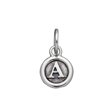 Charm Giovanni Raspini Lettere e Numeri unisex 09593-1
