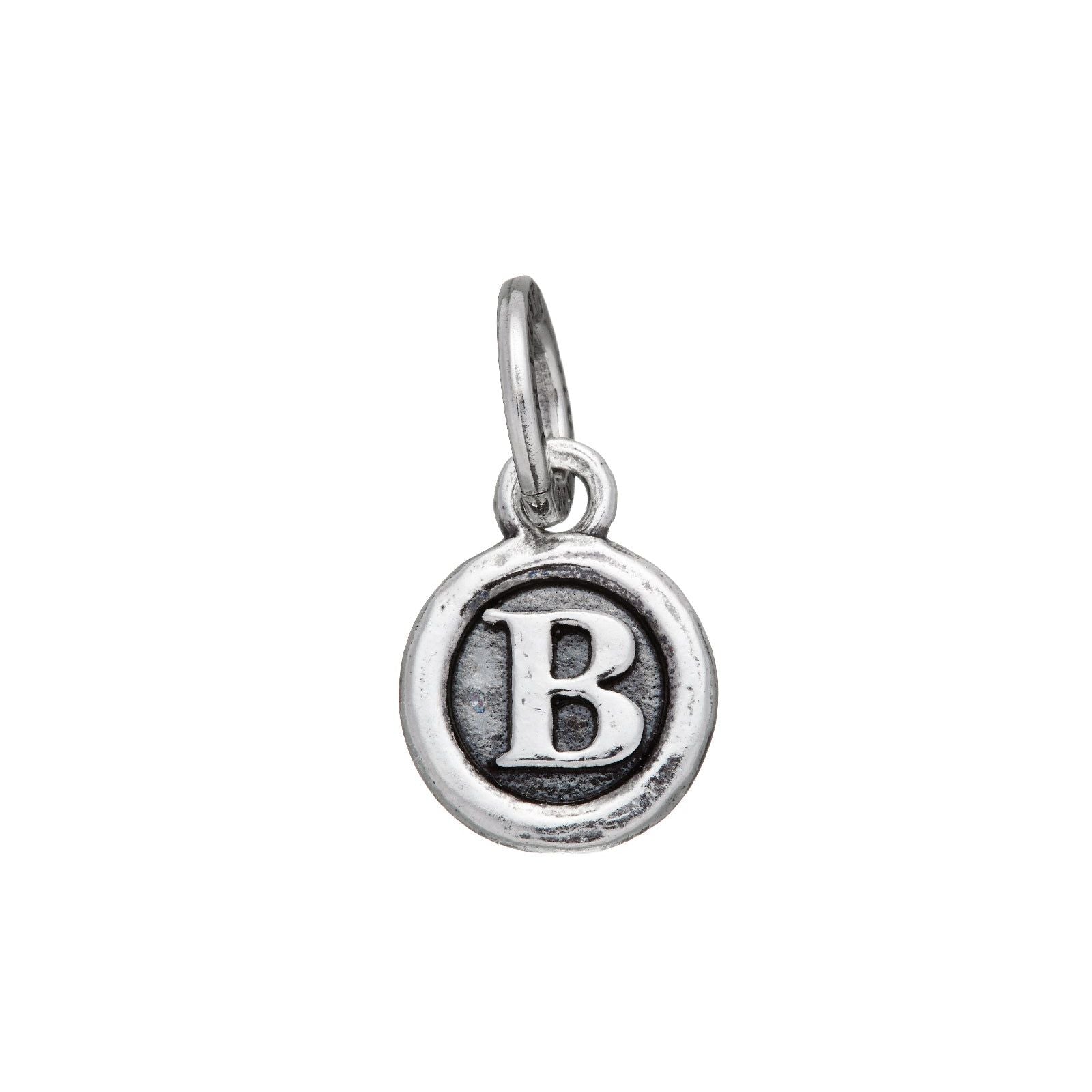 Charm Giovanni Raspini Lettere e Numeri unisex 09594-1