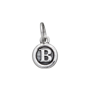 Charm Giovanni Raspini Lettere e Numeri unisex 09594-1