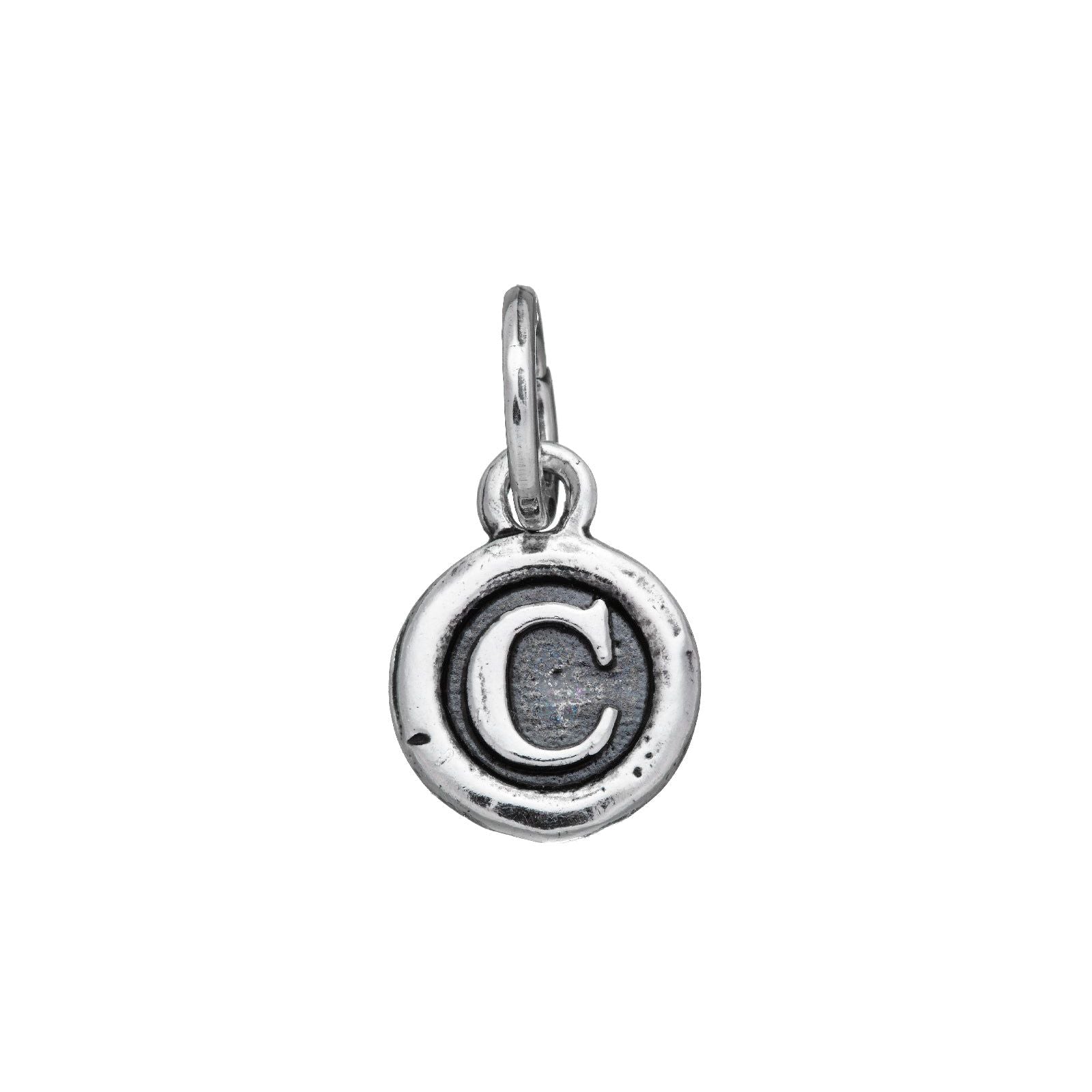 Charm Giovanni Raspini Lettere e Numeri unisex 09595-1