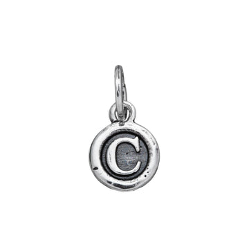 Charm Giovanni Raspini Lettere e Numeri unisex 09595-1