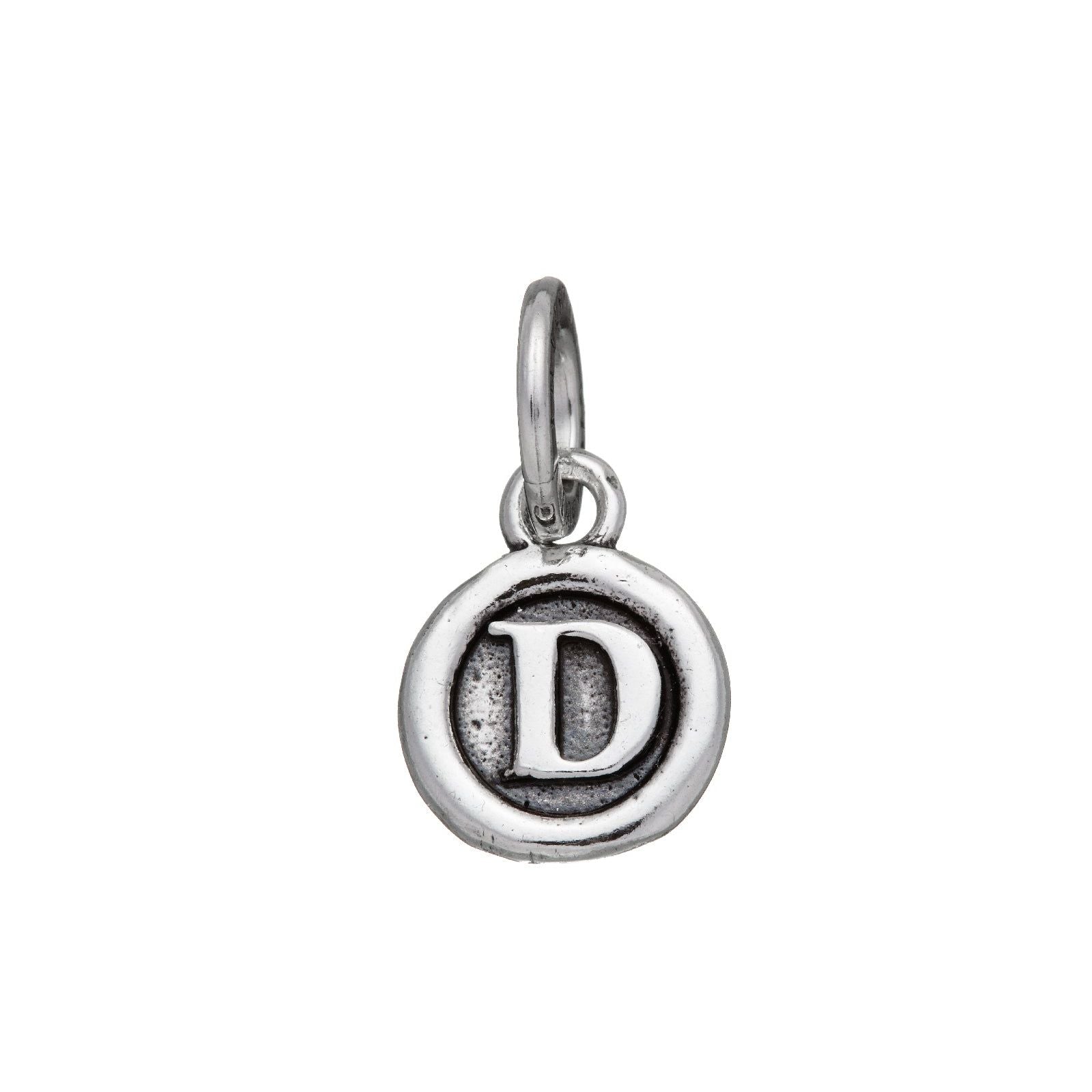 Charm Giovanni Raspini Lettere e Numeri unisex 09596-1