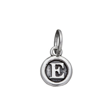 Charm Giovanni Raspini Lettere e Numeri unisex 09597-1