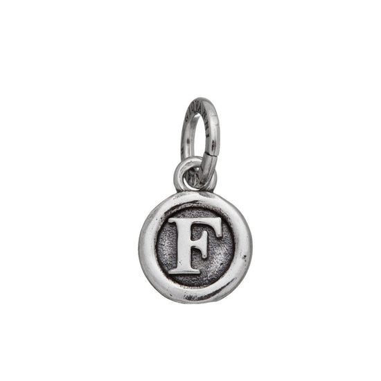 Charm Giovanni Raspini Lettere e Numeri unisex 09598-1