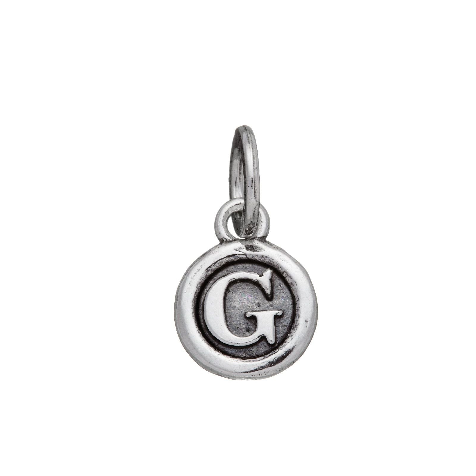Charm Giovanni Raspini Lettere e Numeri unisex 09599-1