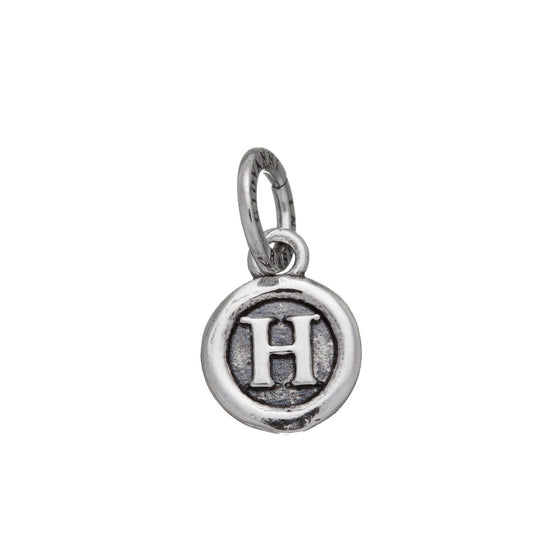 Charm Giovanni Raspini Lettere e Numeri unisex 09600-1