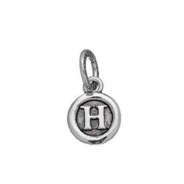 Charm Giovanni Raspini Lettere e Numeri unisex 09600-1