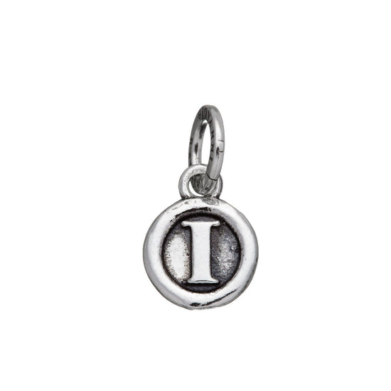 Charm Giovanni Raspini Lettere e Numeri unisex 09601-1