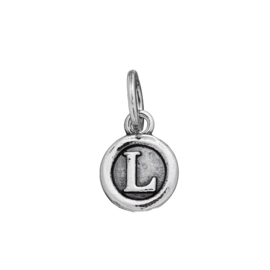 Charm Giovanni Raspini Lettere e Numeri unisex 09602-1