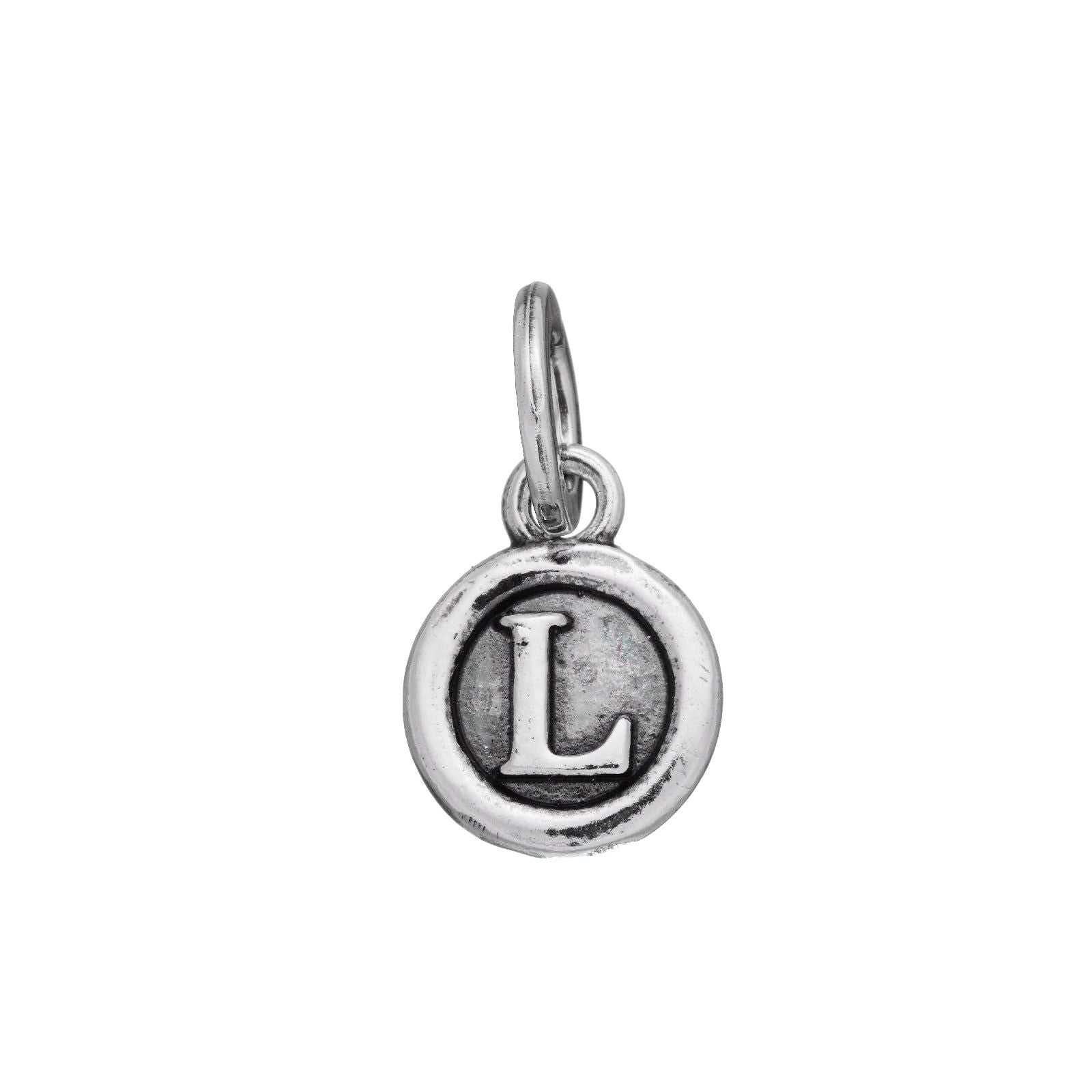 Charm Giovanni Raspini Lettere e Numeri unisex 09602-1