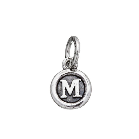 Charm Giovanni Raspini Lettere e Numeri unisex 09603-1
