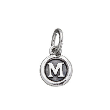 Charm Giovanni Raspini Lettere e Numeri unisex 09603-1