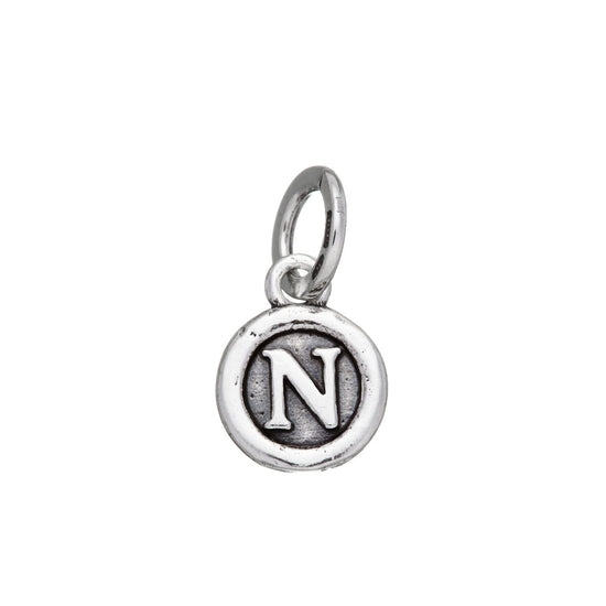 Charm Giovanni Raspini Lettere e Numeri unisex 09604-1