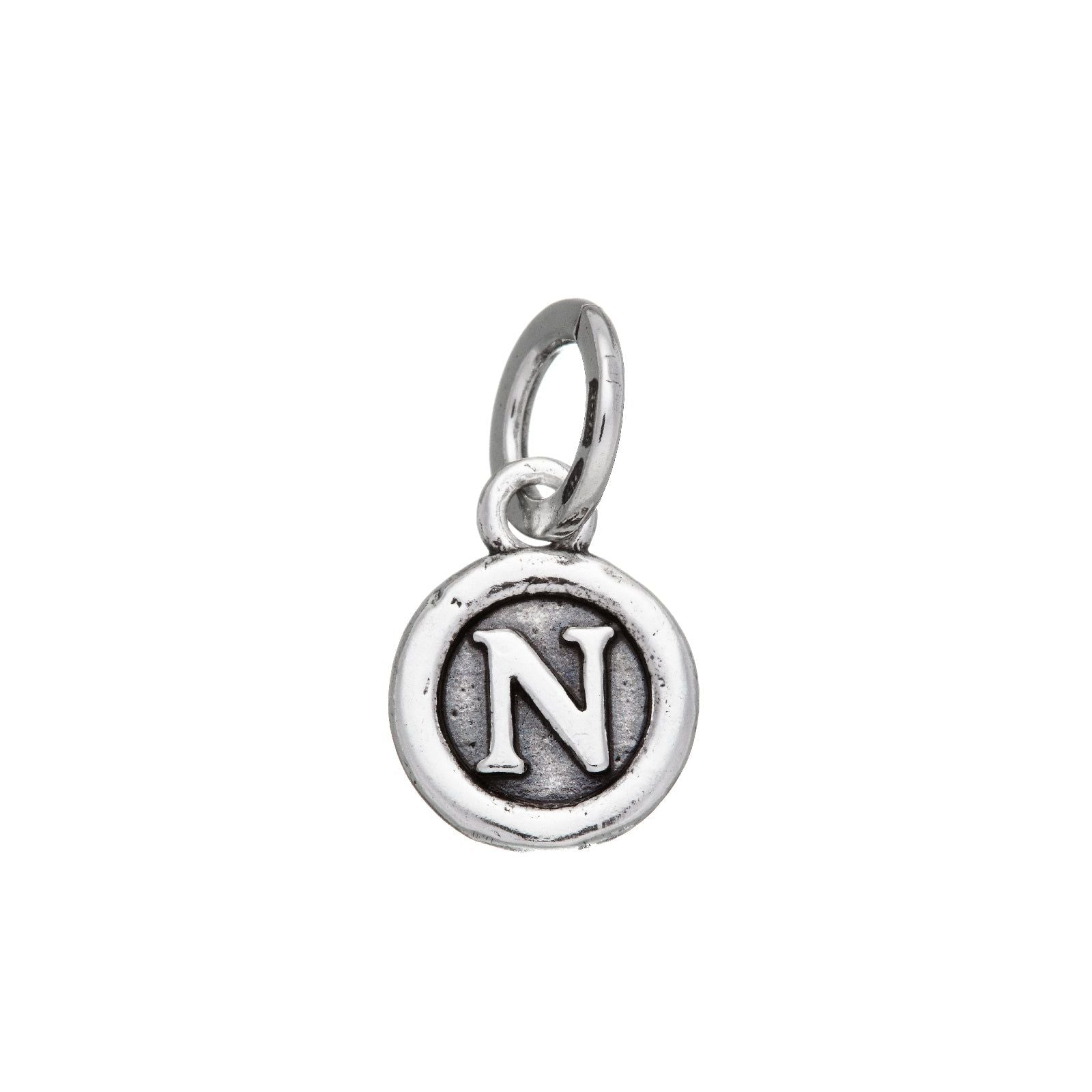 Charm Giovanni Raspini Lettere e Numeri unisex 09604-1
