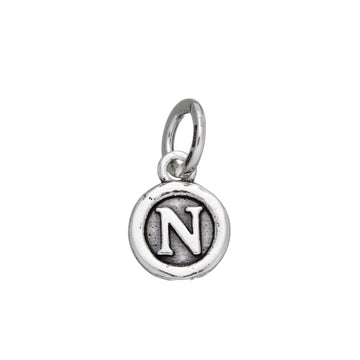 Charm Giovanni Raspini Lettere e Numeri unisex 09604-1