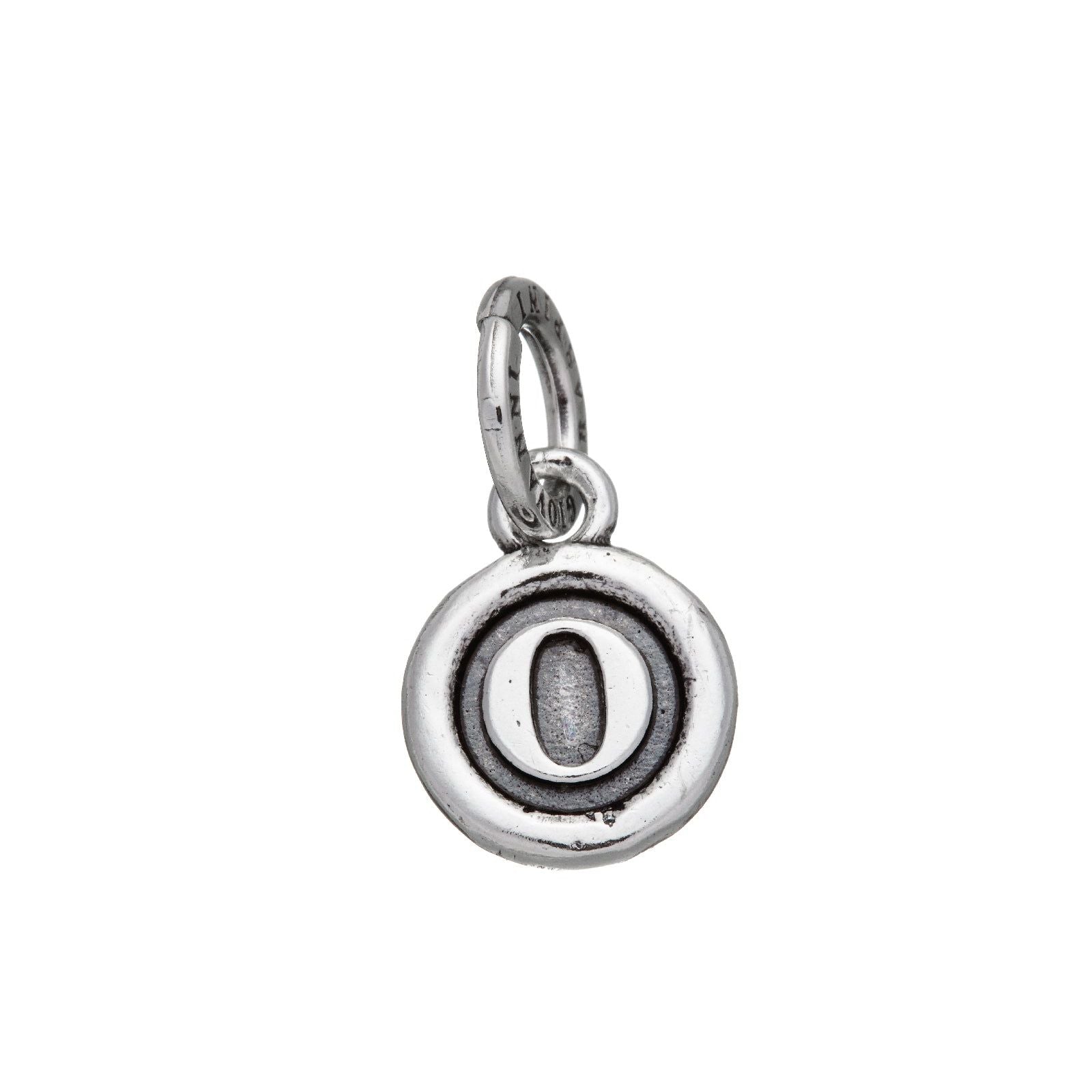 Charm Giovanni Raspini Lettere e Numeri unisex 09605-1