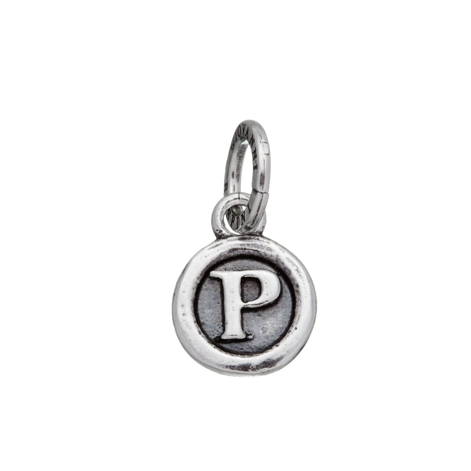 Charm Giovanni Raspini Lettere e Numeri unisex 09606-1