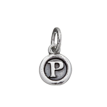 Charm Giovanni Raspini Lettere e Numeri unisex 09606-1