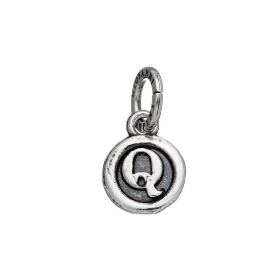 Charm Giovanni Raspini Lettere e Numeri unisex 09607-1