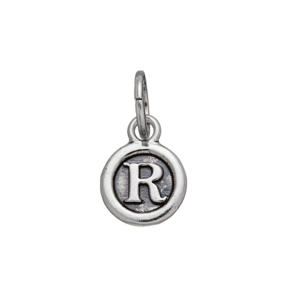 Charm Giovanni Raspini Lettere e Numeri unisex 09608-1