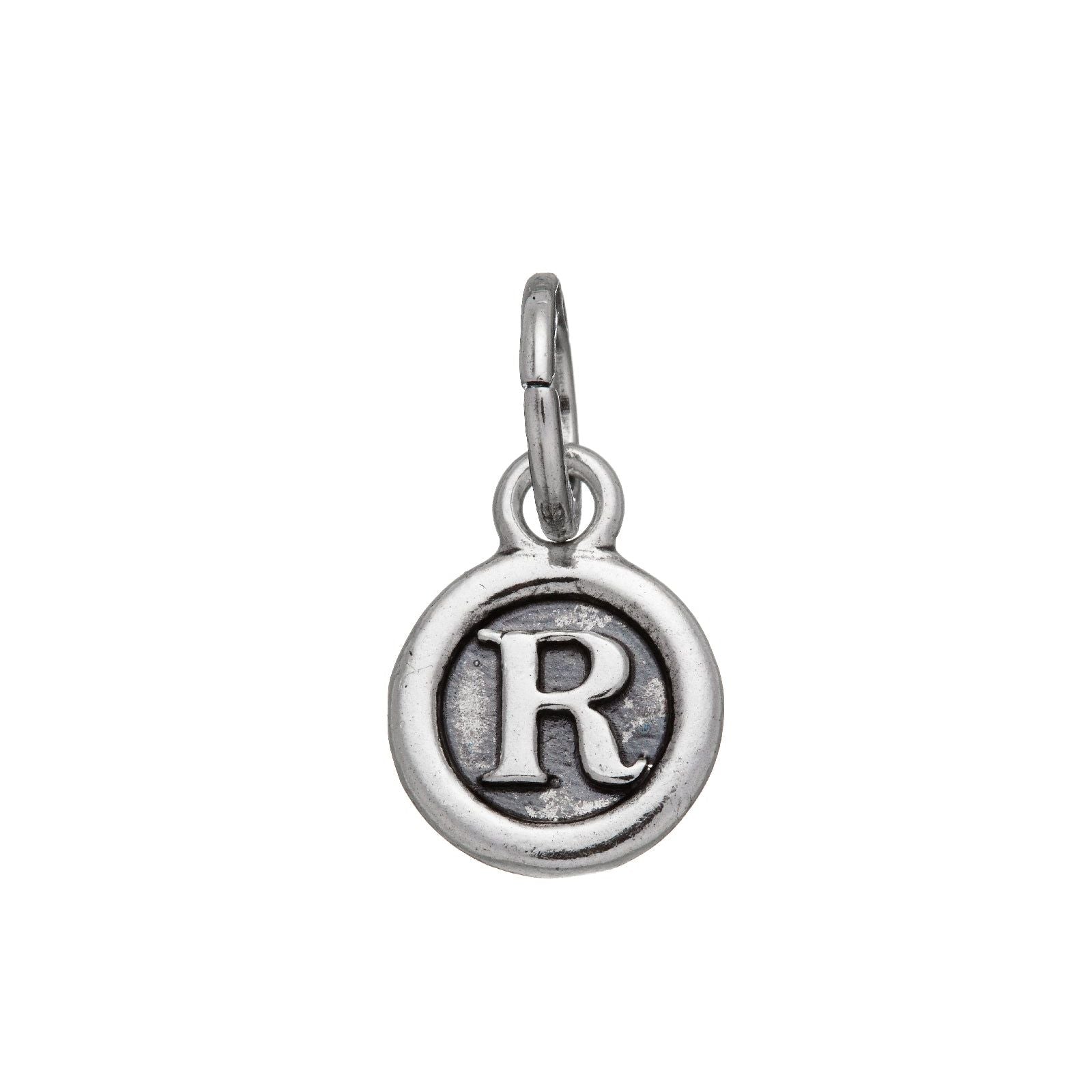 Charm Giovanni Raspini Lettere e Numeri unisex 09608-1