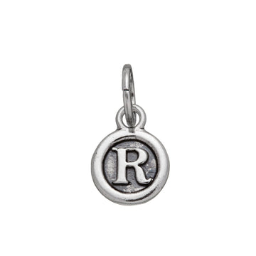 Charm Giovanni Raspini Lettere e Numeri unisex 09608-1