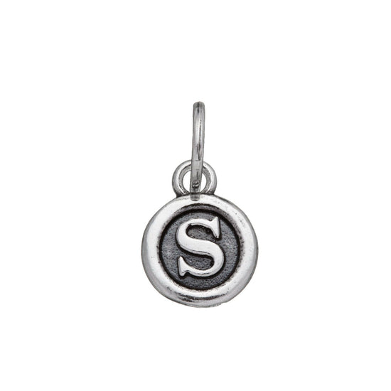 Charm Giovanni Raspini Lettere e Numeri unisex 09609-1