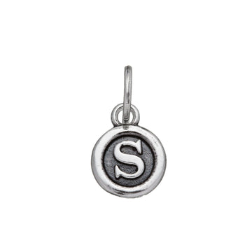 Charm Giovanni Raspini Lettere e Numeri unisex 09609-1