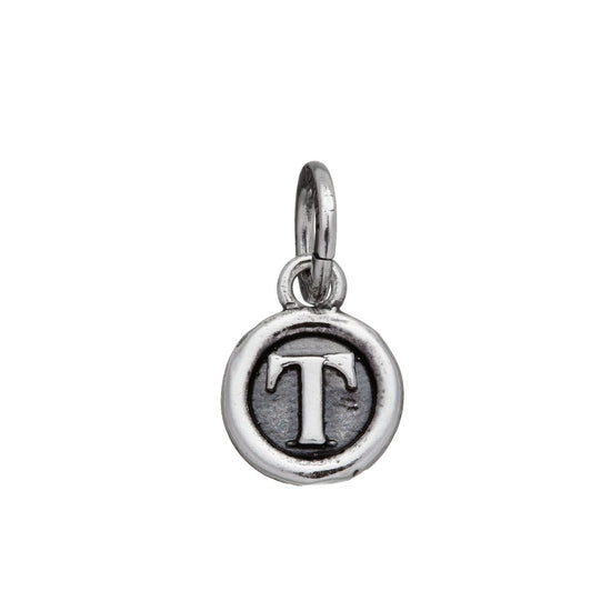 Charm Giovanni Raspini Lettere e Numeri unisex 09610-1