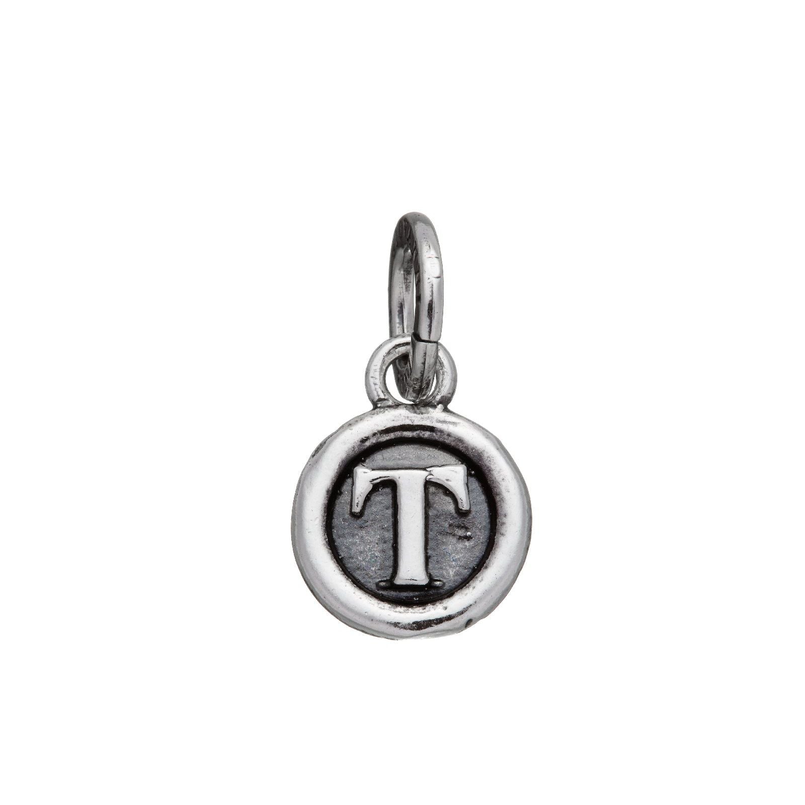 Charm Giovanni Raspini Lettere e Numeri unisex 09610-1