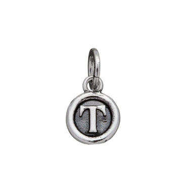Charm Giovanni Raspini Lettere e Numeri unisex 09610-1