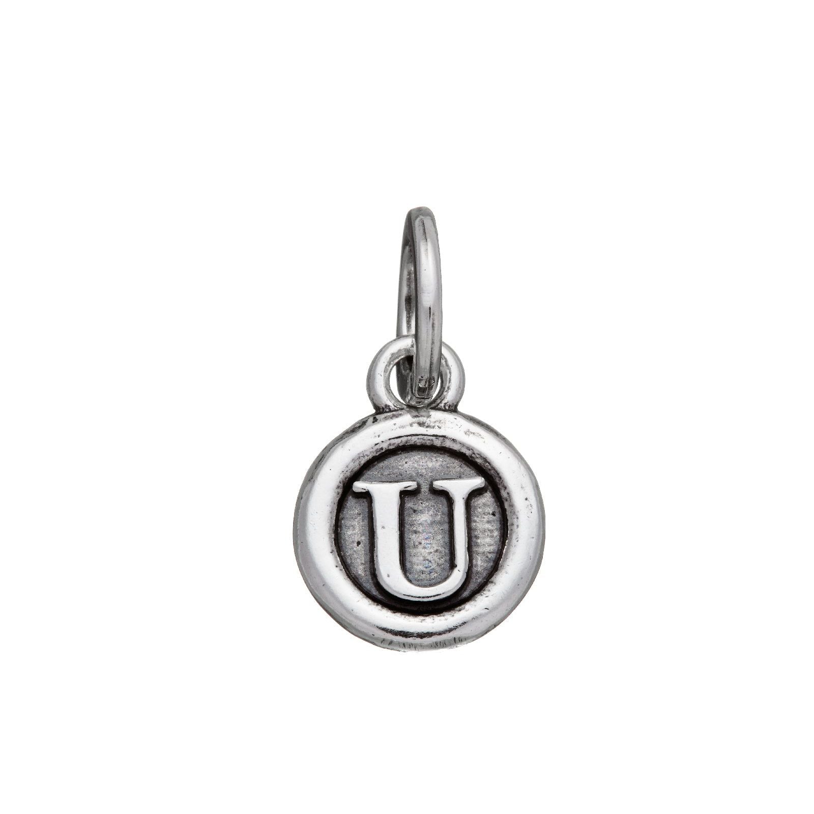Charm Giovanni Raspini Lettere e Numeri unisex 09611-1