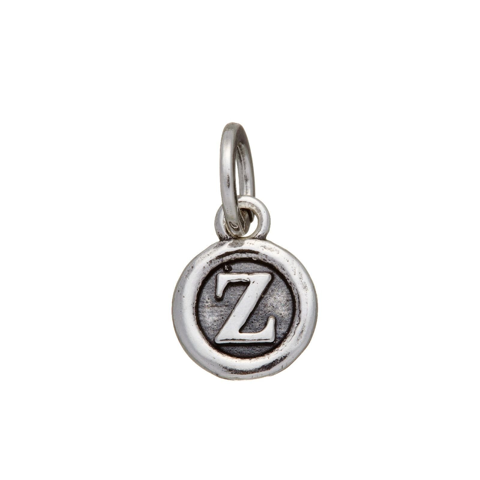 Charm Giovanni Raspini Lettere e Numeri unisex 09613-1