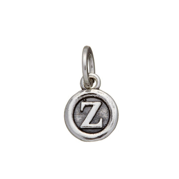 Charm Giovanni Raspini Lettere e Numeri unisex 09613-1