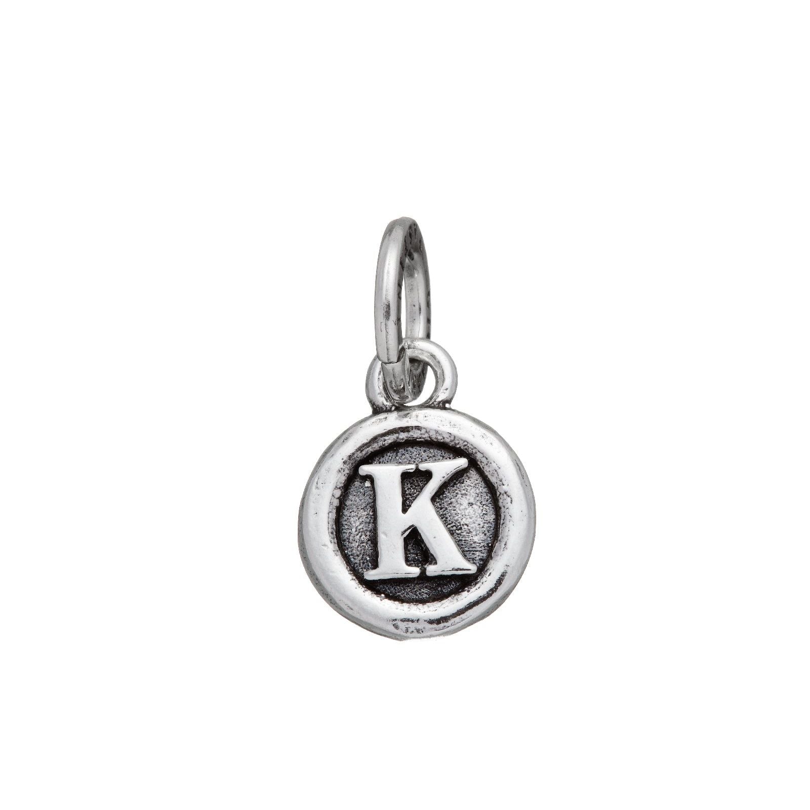 Charm Giovanni Raspini Lettere e Numeri unisex 09614-1