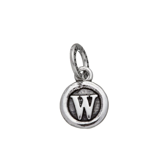 Charm Giovanni Raspini Lettere e Numeri unisex 09616-1