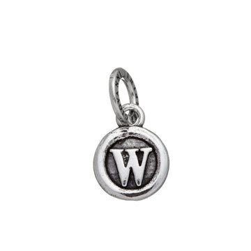 Charm Giovanni Raspini Lettere e Numeri unisex 09616-1