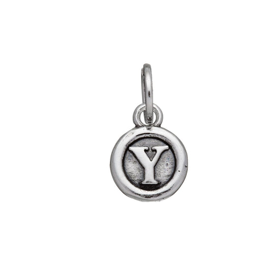 Charm Giovanni Raspini Lettere e Numeri unisex 09617-1