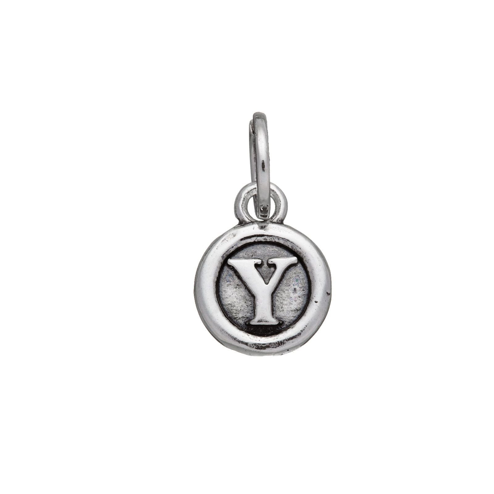 Charm Giovanni Raspini Lettere e Numeri unisex 09617-1